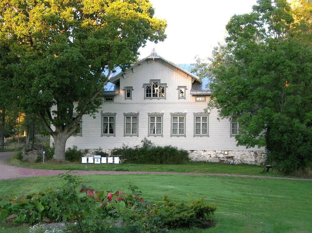 Kvarnbo Pensionat Saltvik 외부 사진
