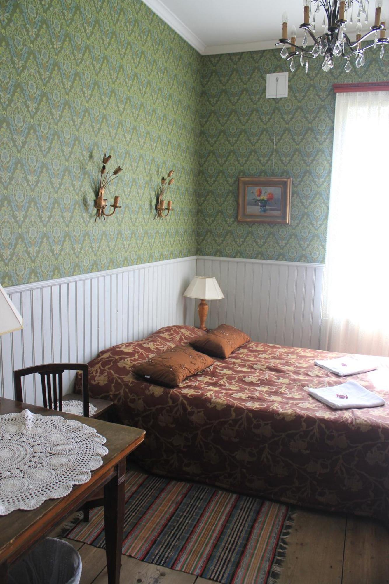 Kvarnbo Pensionat Saltvik 외부 사진