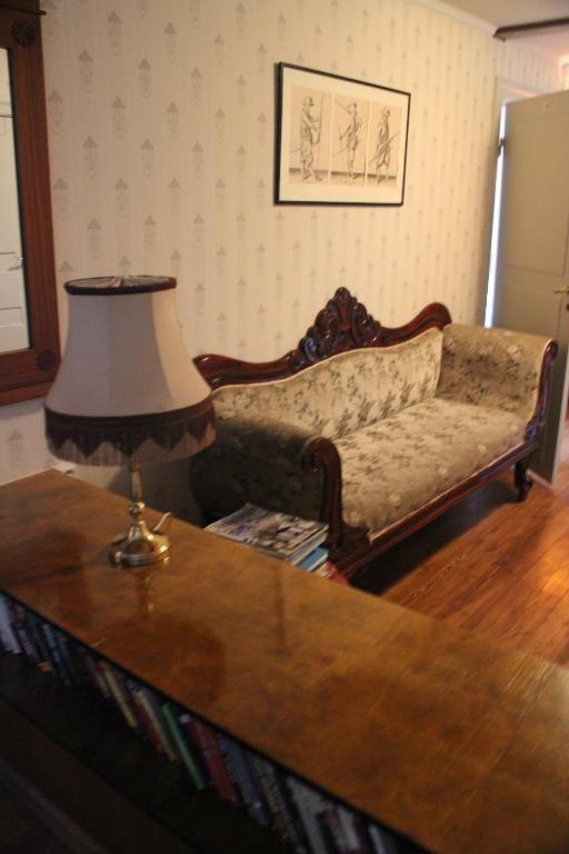 Kvarnbo Pensionat Saltvik 외부 사진