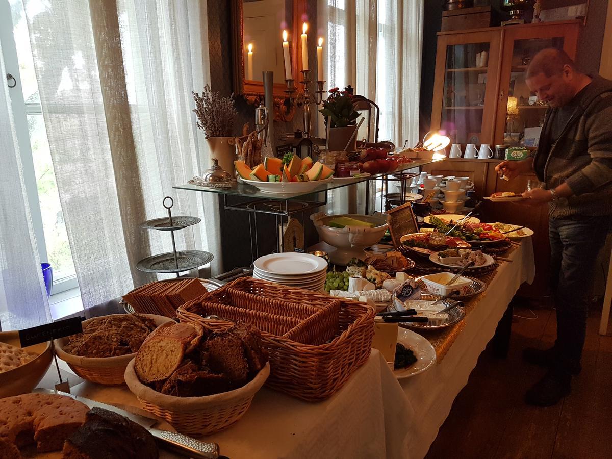 Kvarnbo Pensionat Saltvik 외부 사진