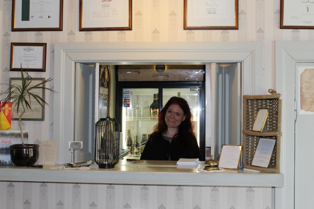 Kvarnbo Pensionat Saltvik 외부 사진