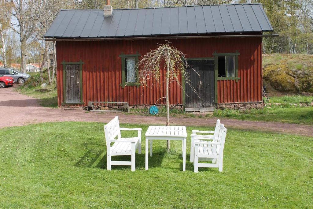 Kvarnbo Pensionat Saltvik 외부 사진