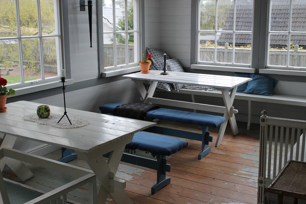 Kvarnbo Pensionat Saltvik 외부 사진