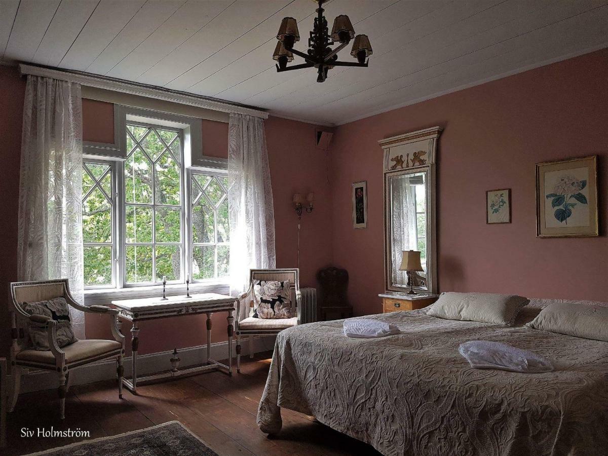 Kvarnbo Pensionat Saltvik 외부 사진