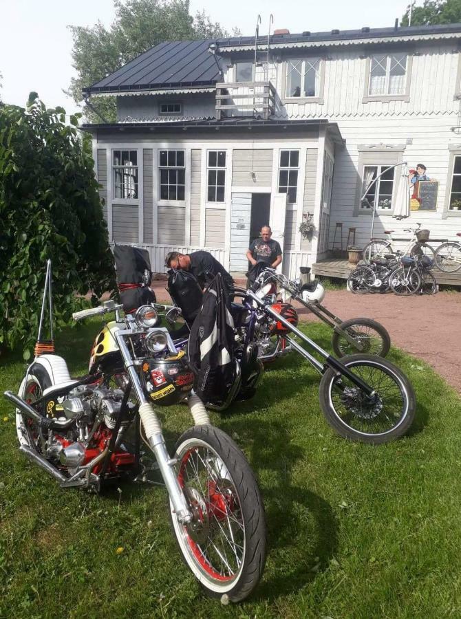 Kvarnbo Pensionat Saltvik 외부 사진